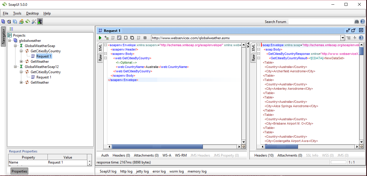 Pilfer University student Emulation Creating SOAP Queries Using SoapUI and the XML/JSON Query Builder – Data  Virtuality