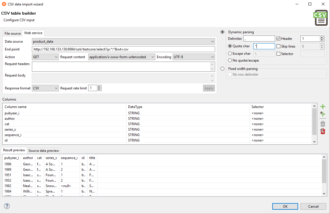 TEIID30500 Server Returned HTTP Response Code 400 For URL Http 